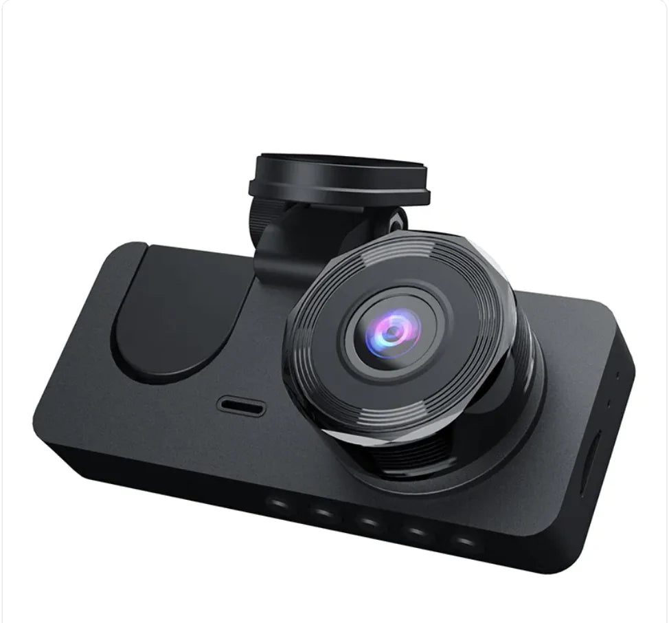 1080P HD Dual Recording Dashcam
